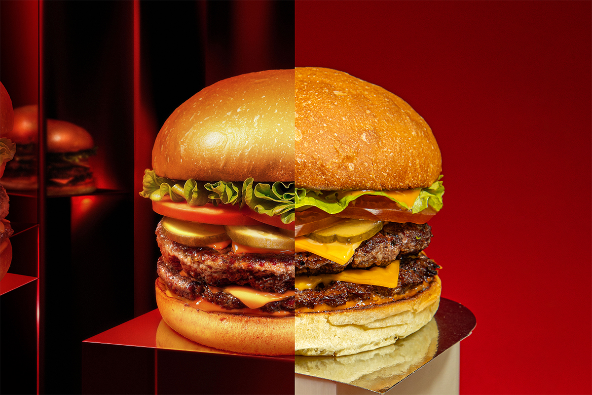 Food Photography Enhancement