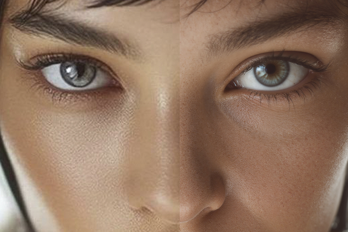 High Resolution Processing